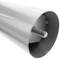 Peus rodons per a taula i moble. Potes en acer gris de 72-75 cm 4-pack