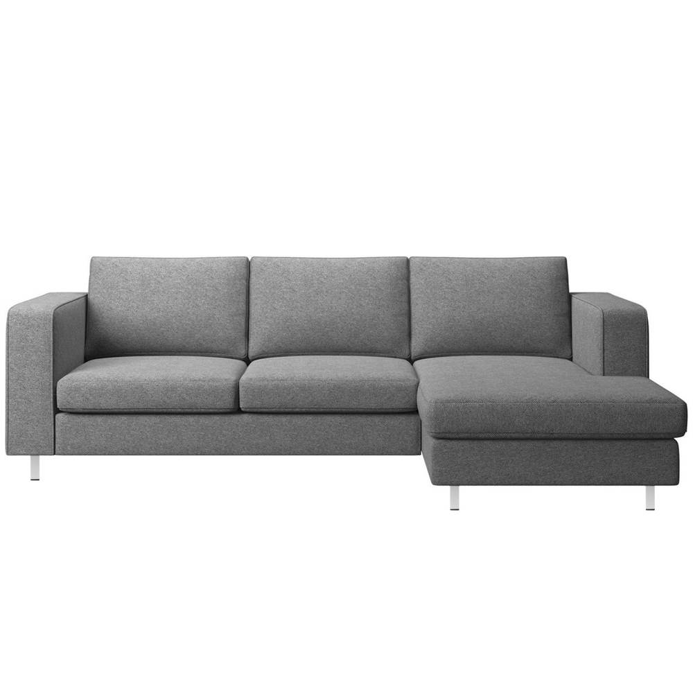 Vierkante poten voor tafel en meubels. Poten in grijs staal 25 cm 4-pack