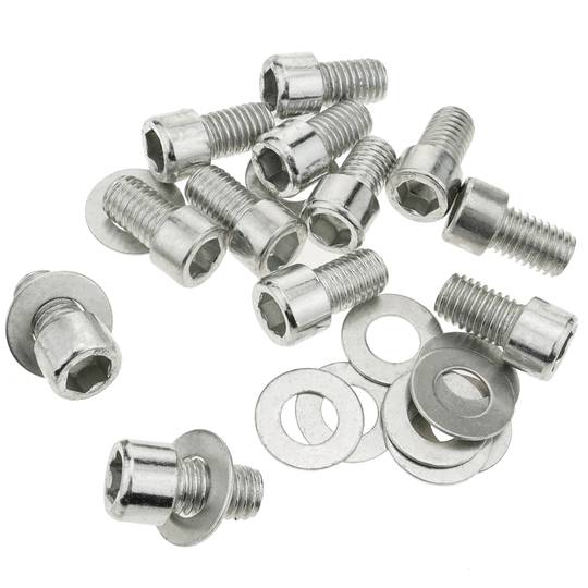 Pies en 'X' para mesa. Patas en acero negro 680 x 50 x 710 mm 2-pack