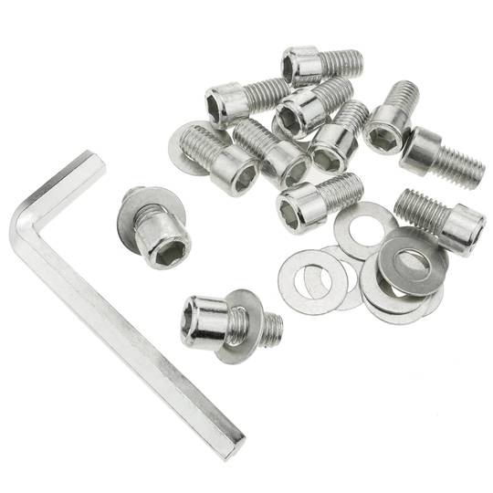 Pés de mesa em 'X'. Patas de aço 590 x 50 x 710 mm 2-pack