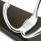 Coat hook for wall mount Clothes hanger and towel rack with 3 double hooks