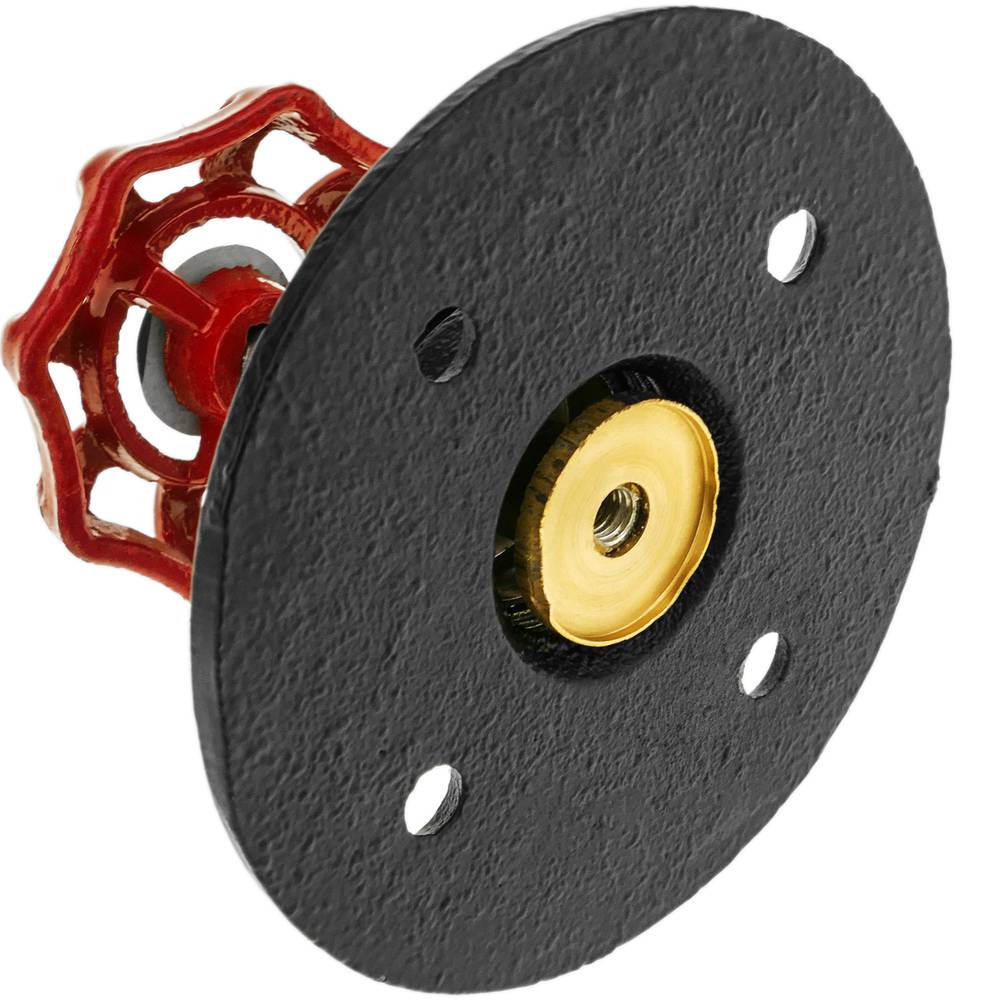 Wand Garderobe aus stahl 1 Industriehahn Haken. Handtuchhalter Kleiderhaken