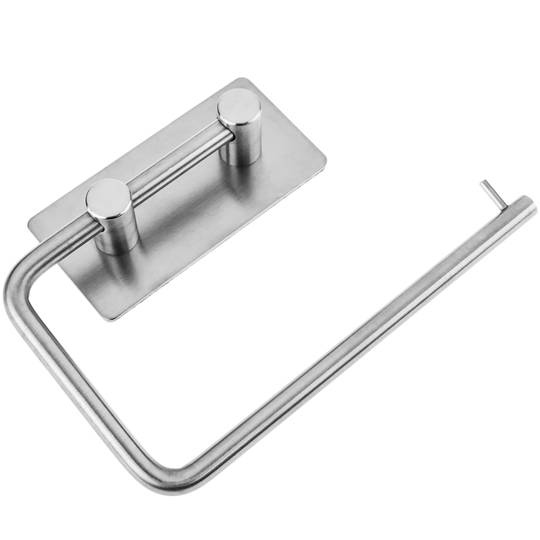 Uchwyt na papier toaletowy do papieru toaletowego ze stali nierdzewnej