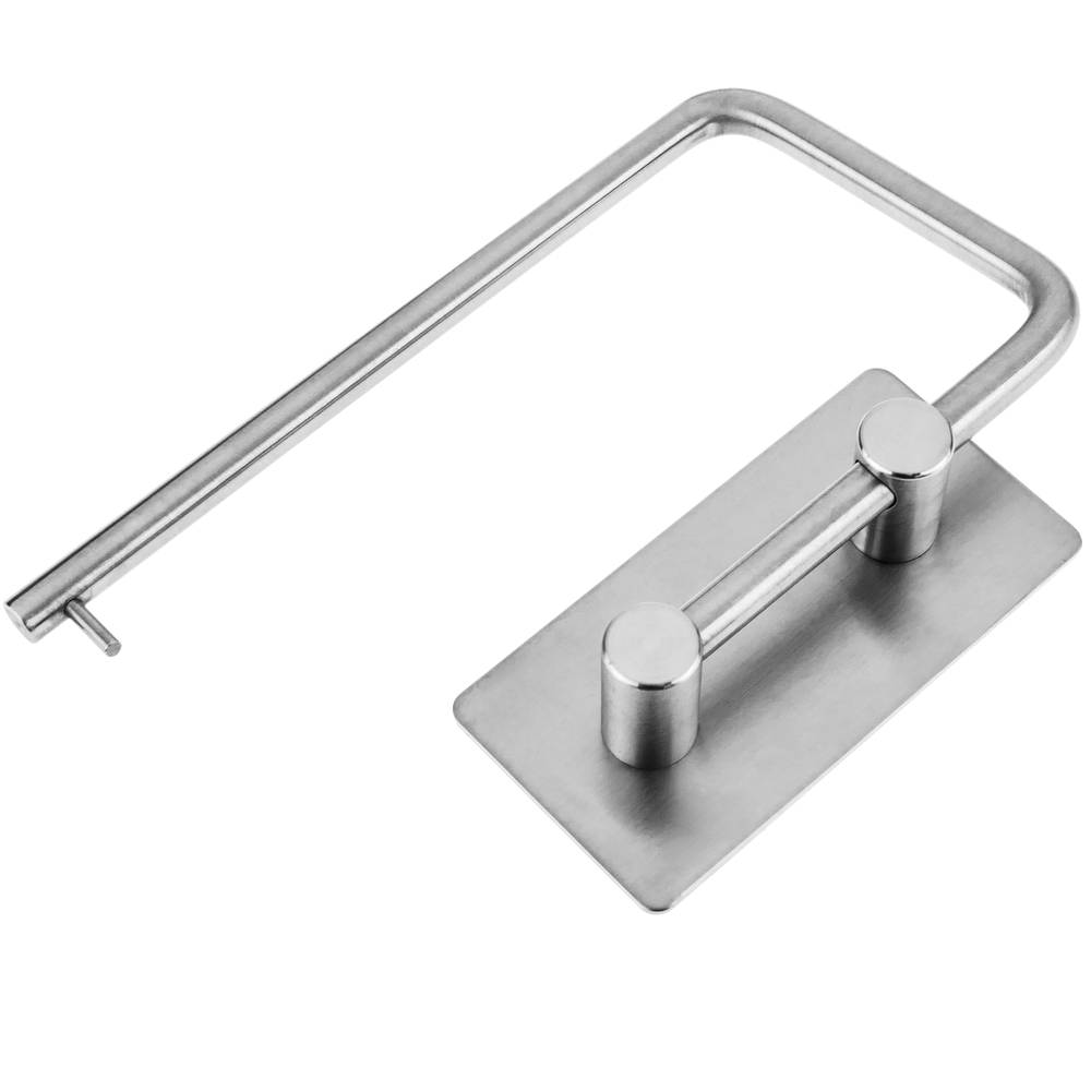 Uchwyt na papier toaletowy do papieru toaletowego ze stali nierdzewnej