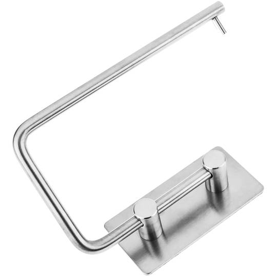 Uchwyt na papier toaletowy do papieru toaletowego ze stali nierdzewnej