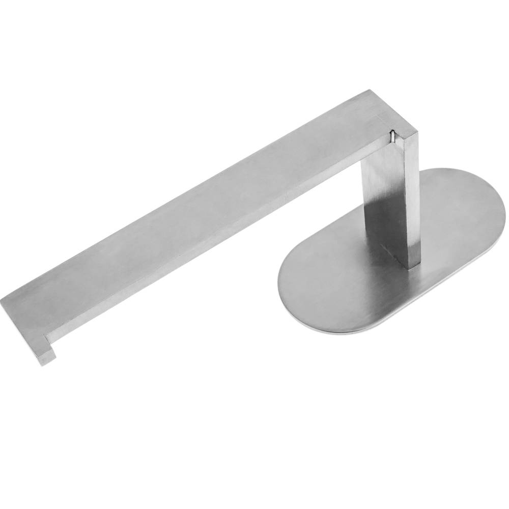 Portarrollos WC para papel higiénico de acero inoxidable