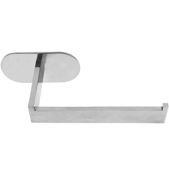 Portarrollos WC para papel higiénico de acero inoxidable