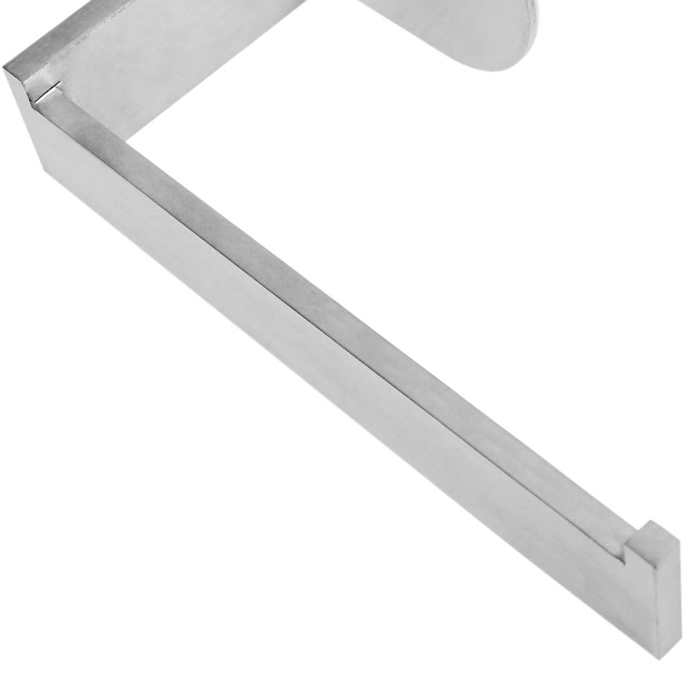 Portarrollos WC para papel higiénico de acero inoxidable