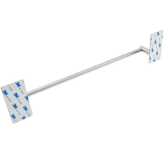 Stainless steel towel bar for bathroom