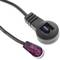 Emissor i receptor d'infrarojos IR amb cable minijack 3.5mm
