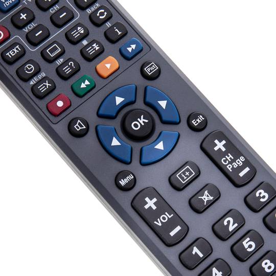 Universele afstandsbediening programmeerbaar met APP voor iOS Android