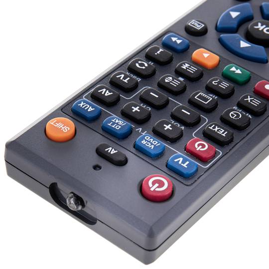 Universele afstandsbediening programmeerbaar met APP voor iOS Android