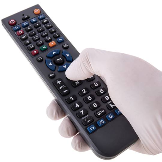 Universele afstandsbediening programmeerbaar met APP voor iOS Android