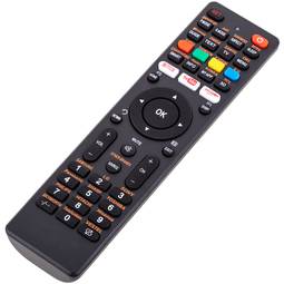 Controle remoto universal de TV multimarcas