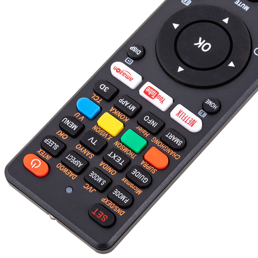 Emparejar mando a distancia en televisor smart serie C 16 GLE 