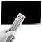 Mando a distancia universal. Control remoto para TV DVD SAT TDT televisión audio