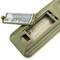 Universele afstandsbediening Afstandsbediening voor airconditioning verwarming en airconditioning 49x134x24 mm