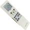 Universal remote control for air conditioning and heating 51x142x21 mm