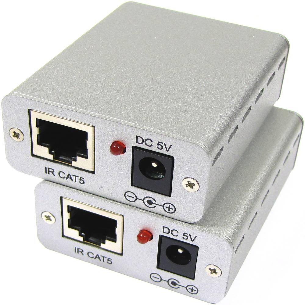 IrDA infraroodverlenger en repeater (250m)