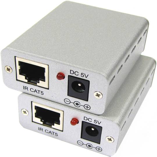 IrDA infraroodverlenger en repeater (250m)