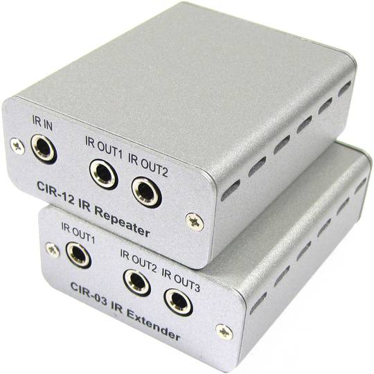 IrDA infraroodverlenger en repeater (250m)