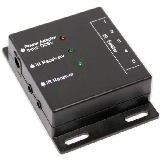 IR Extender and multiplier 4-port
