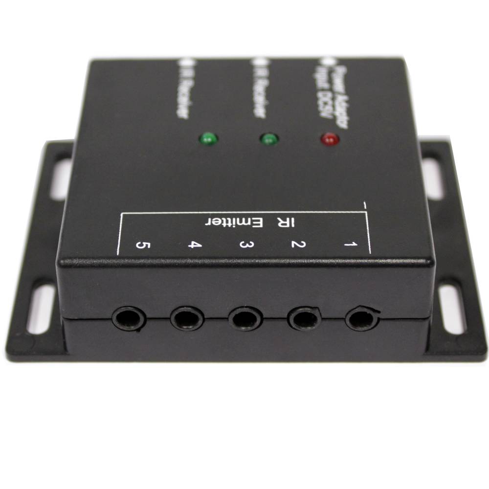 IR Extender and multiplier 4-port