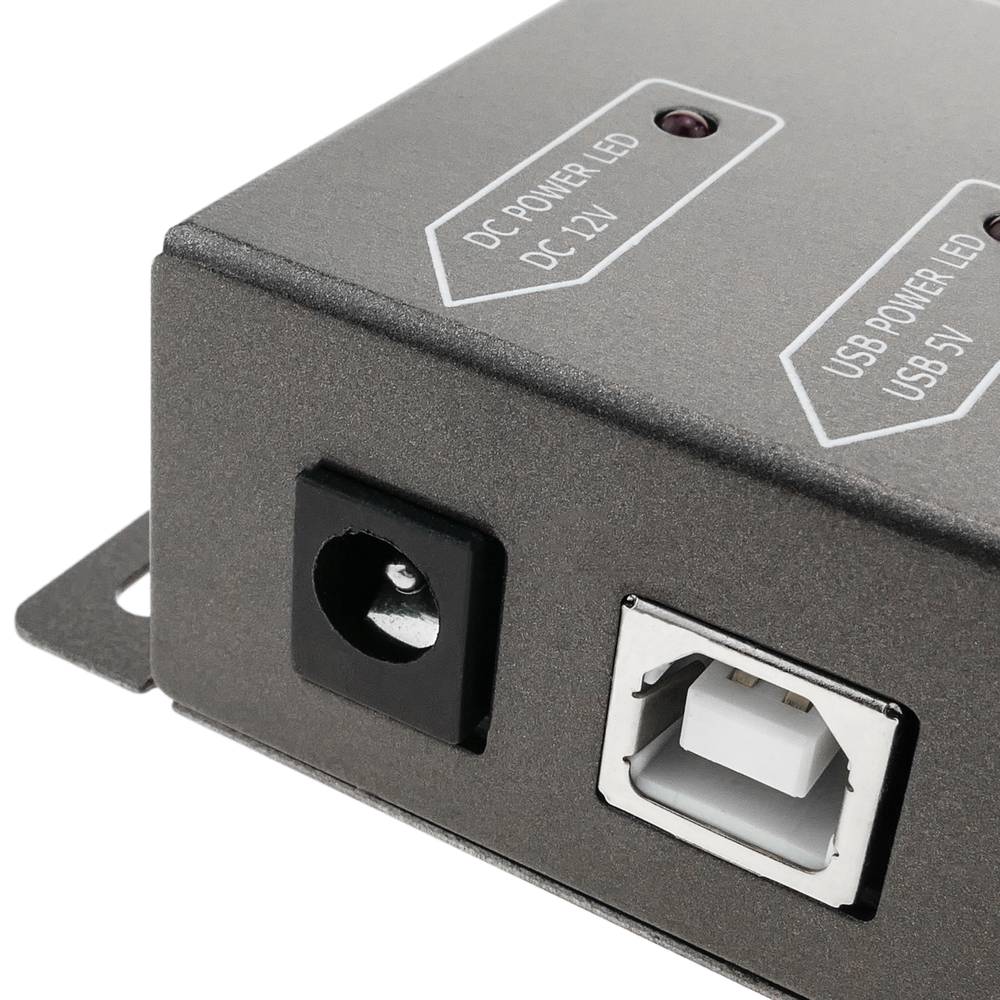 Repetidor d'infrarojos IR amb 3 ports receptors i 6 emissors