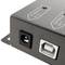 Repetidor d'infrarojos IR amb 3 ports receptors i 6 emissors