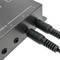 Repetidor d'infrarojos IR amb 3 ports receptors i 6 emissors