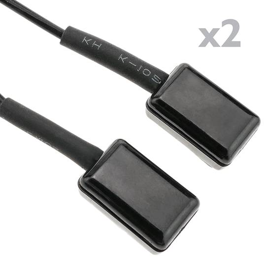 Repetidor d'infrarojos IR amb 3 ports receptors i 6 emissors