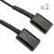 Repetidor d'infrarojos IR amb 3 ports receptors i 6 emissors