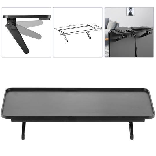 Steunblad voor tv-schermen en pc-monitoren