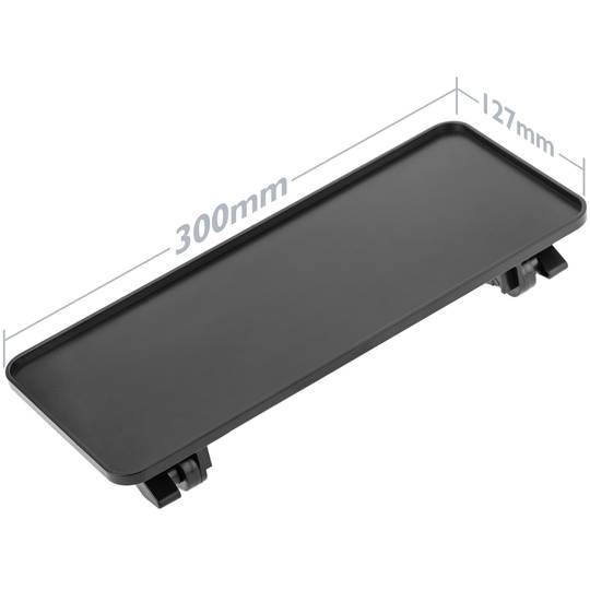 Steunblad voor tv-schermen en pc-monitoren