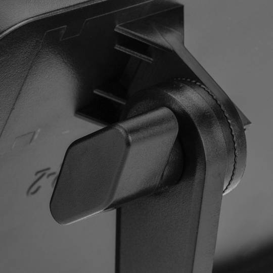 Steunblad voor tv-schermen en pc-monitoren