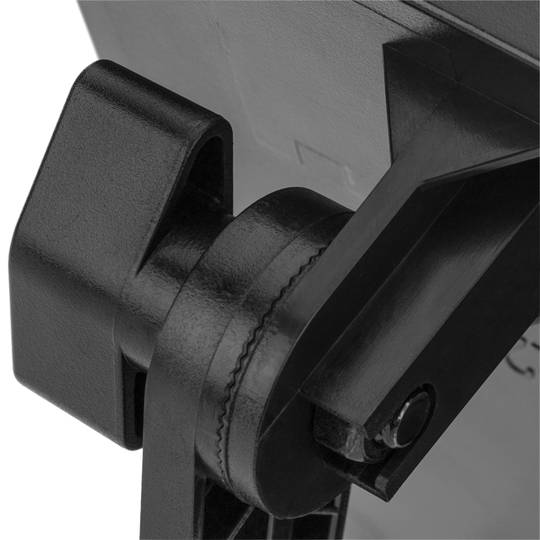 Steunblad voor tv-schermen en pc-monitoren