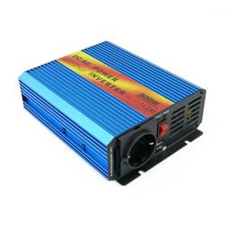 Onde électrique pure d'onde 10 ~ 16VDC à 220VAC 300W solaire USB