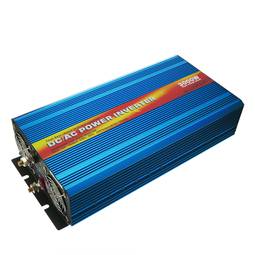 Onde électrique pure d'onde 10 ~ 16VDC à 220VAC 3000W USB solaire