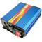 Inverter elettrico ad onda pura da 20 ~ 31VDC a 220VAC 400W USB solare