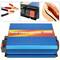 Inverter elettrico ad onda pura da 20 ~ 31VDC a 220VAC 400W USB solare