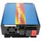 Inverter elettrico ad onda pura da 20 ~ 31VDC a 220VAC 400W USB solare