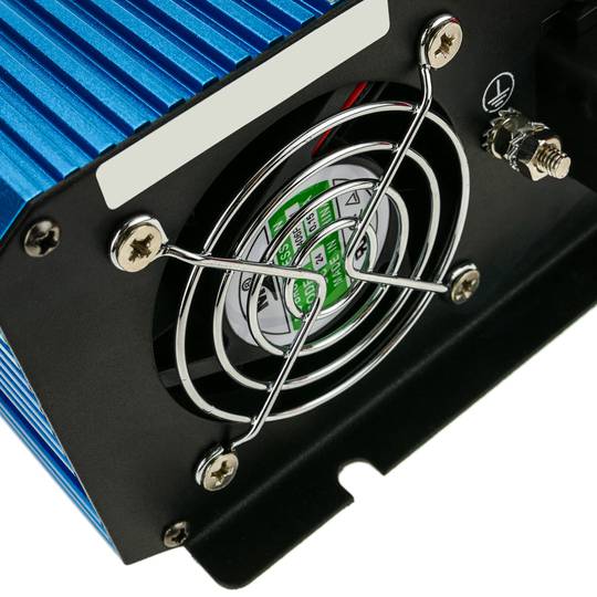 Inversor eléctrico de onda pura 20~31VDC a 220VAC 600W solar