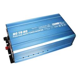 Onde électrique pure d'onde 20 ~ 31VDC à 220VAC 2500W USB solaire