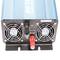 Inversor eléctrico de onda pura 20~31VDC a 220VAC 2500W USB solar