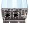 Inversor eléctrico de onda pura 20~31VDC a 220VAC 2500W USB solar