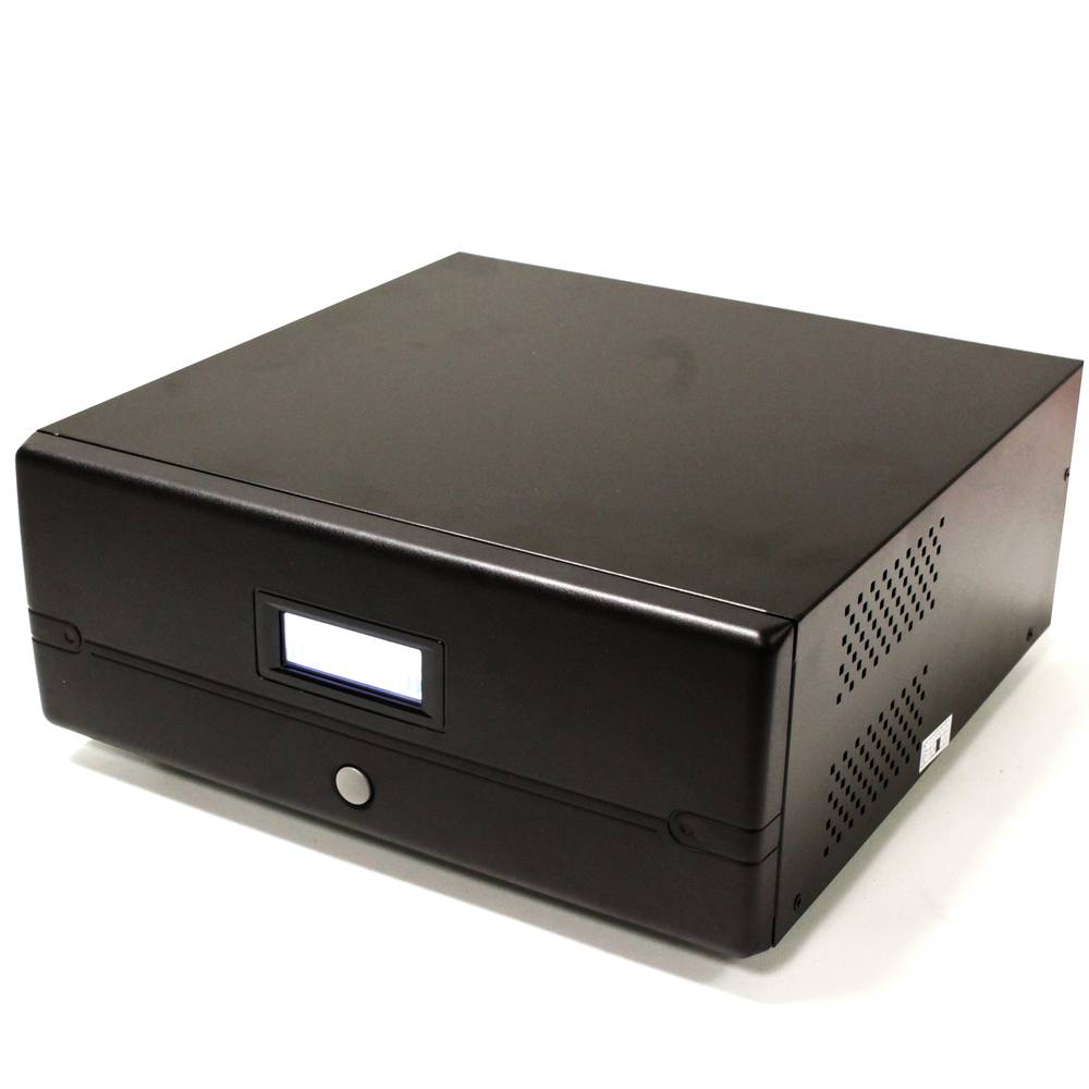 230VAC pure wave inverter with 12V battery charger 1200VA model