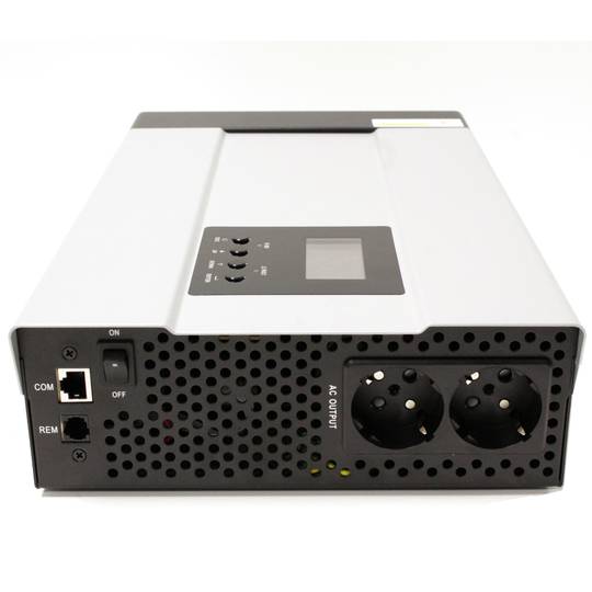 230VAC onde pure onduleur 24V 3000VA modèle