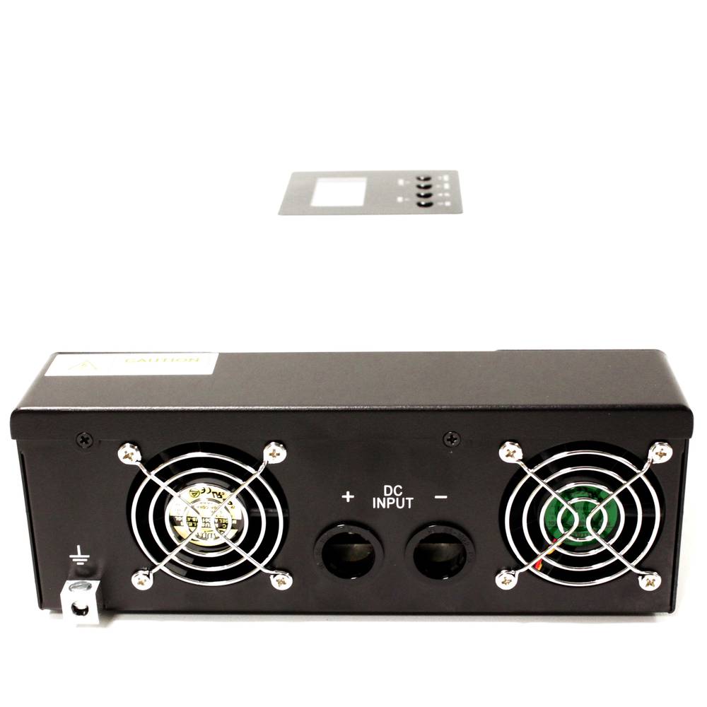 230VAC onde pure onduleur 24V 3000VA modèle