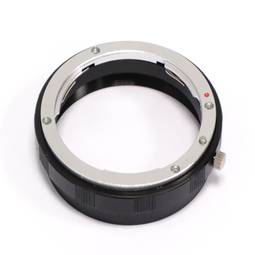 Nikon-Mount-Adapter auf 52mm Reverse Thread