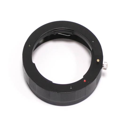 Adattatore per montaggio a vite Pentax Reverse 58 millimetri